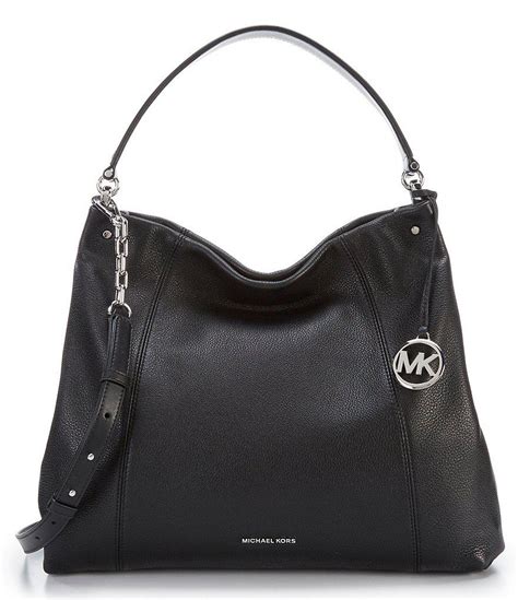 michael kors lex large convertible hobo handbag|michael kors snap closure handbags.